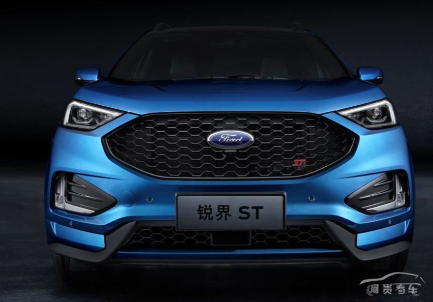 这款中大型SUV搭载V6发动机，百公里加速7.2秒，就等上市