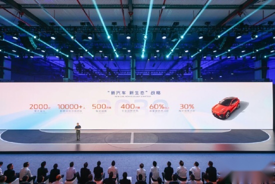 “数智新汽车”时代  它来了！长安汽车科技生态大会圆满完成