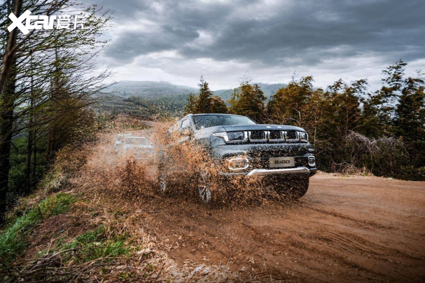 诠释"悦野"新生活,北京越野bj60你值得拥有