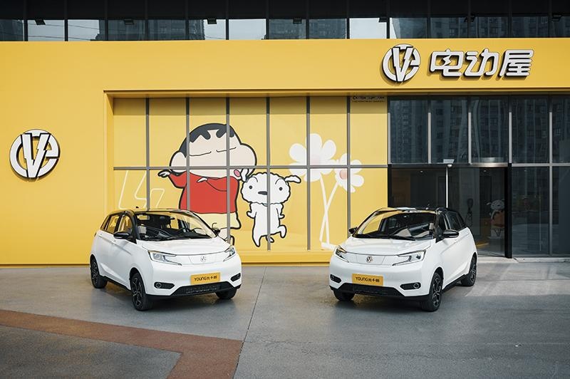 欧拉黑白猫停单后再无精品小车？YOUNG光小新：你说啥？