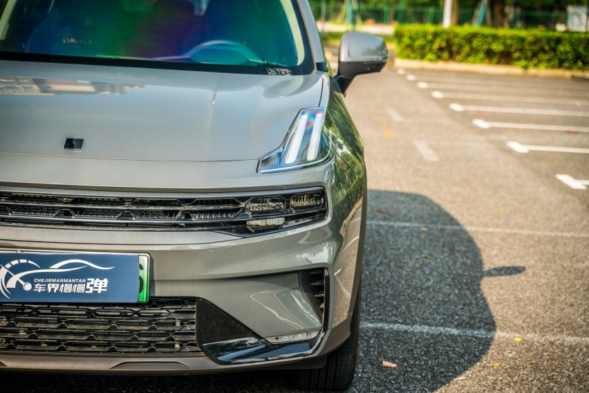 详评领克06 PHEV:除后备箱外几乎无短板,混动驾驶模式给力