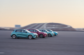 刘京说车｜长城欧拉5正式上市，限时换新价9.18万元起