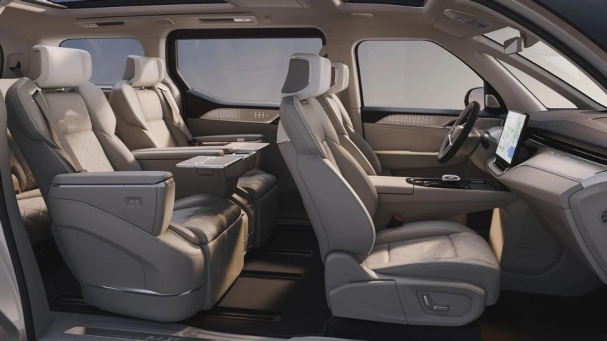 沃尔沃EM90成为首款获得全项儿童优先（绿色座舱）认证MPV车型