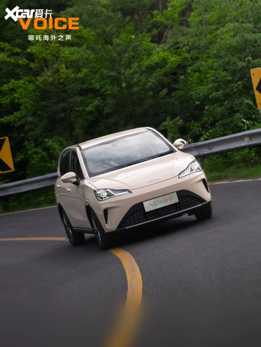 1-2月出海销量居新势力第一 泰国工厂开启规模化生产-爱卡汽车爱咖号