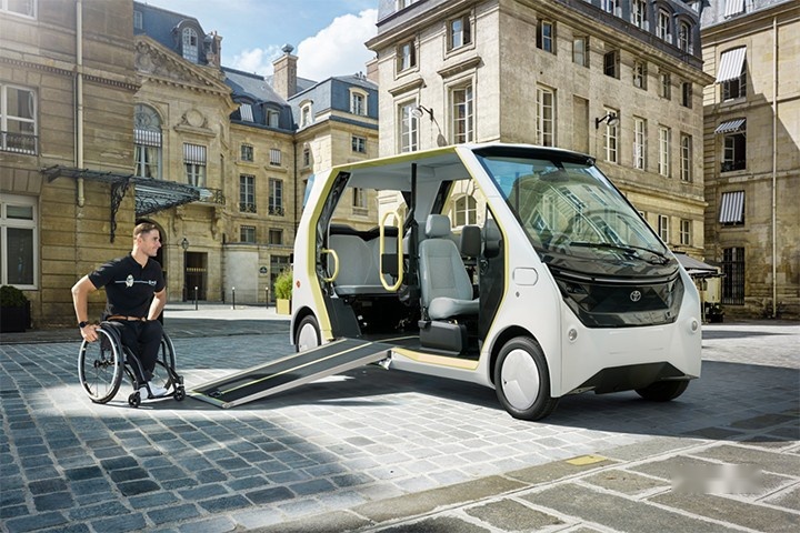 如果這輛車真量產,能救豐田還是.-愛卡汽車愛咖號