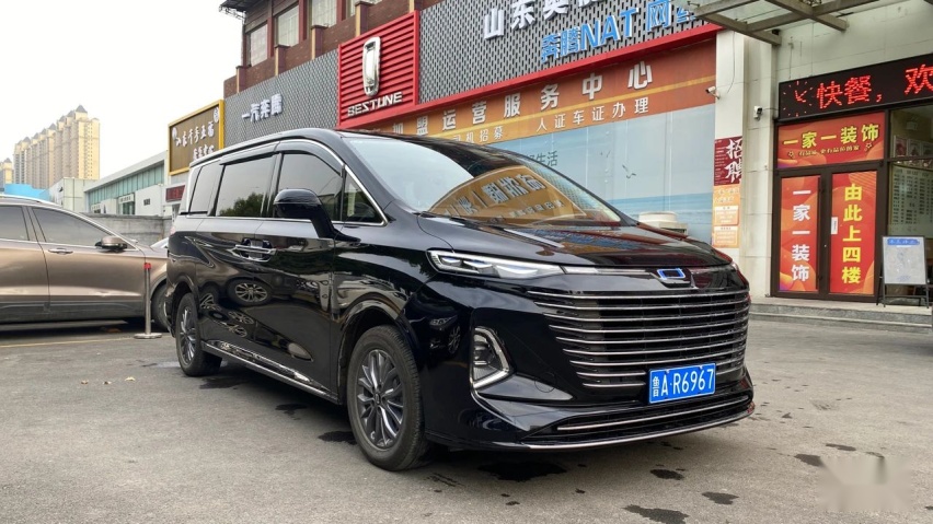 起售价22.98万，平替版的“红旗HQ9”，体验评测奔腾M9