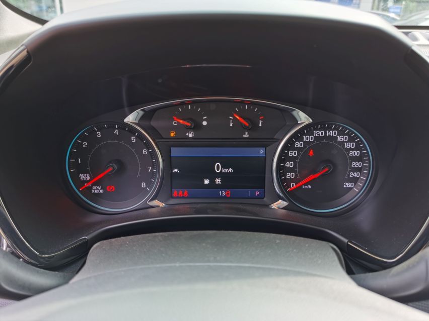 性价比突出的美式SUV！体验2021款雪佛兰探界者