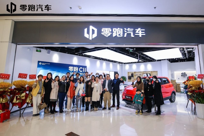 2022款零跑T03，小小身板有何大能量？