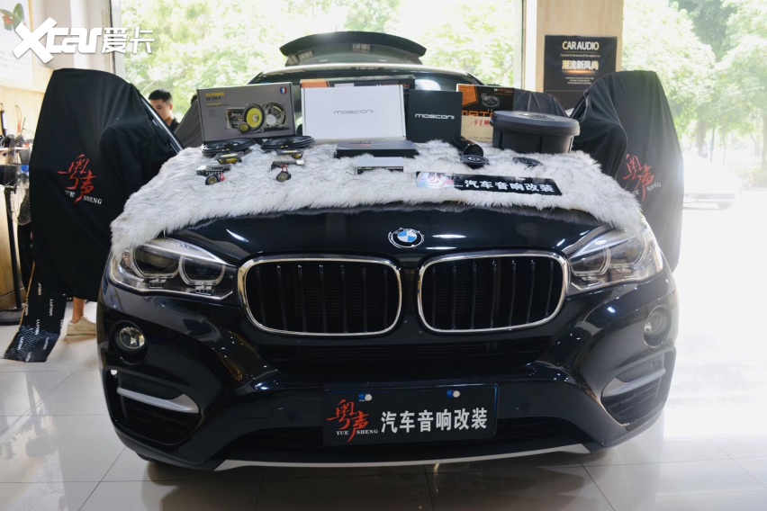 器材只是载体，技术赋予灵魂，宝马X6提升内在驾驶乐趣的正向篇