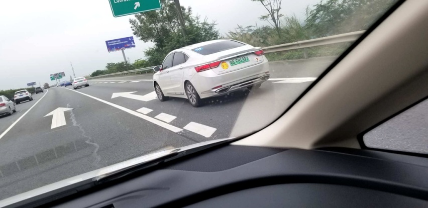 城市风潮志广深站，和车主一起体验博瑞GE