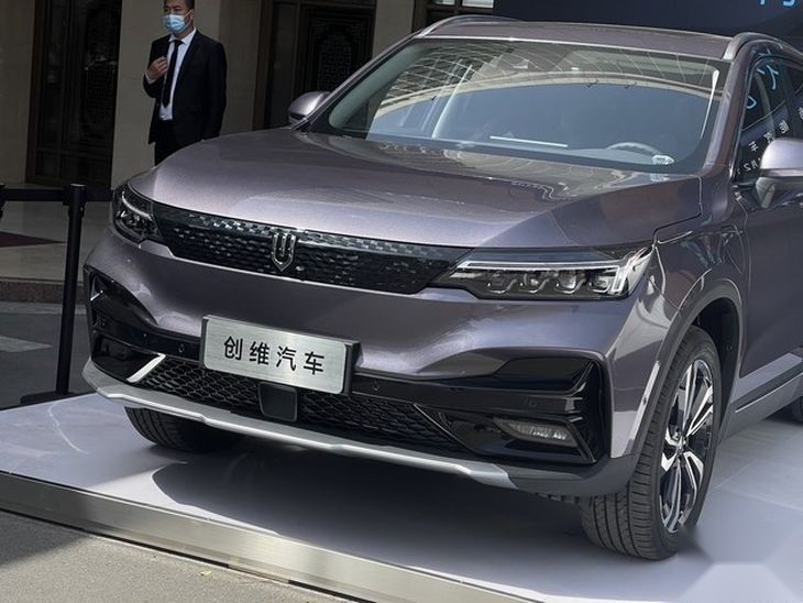 售价约合人民币38.88万 德国品牌Elaris将推全新纯电SUV