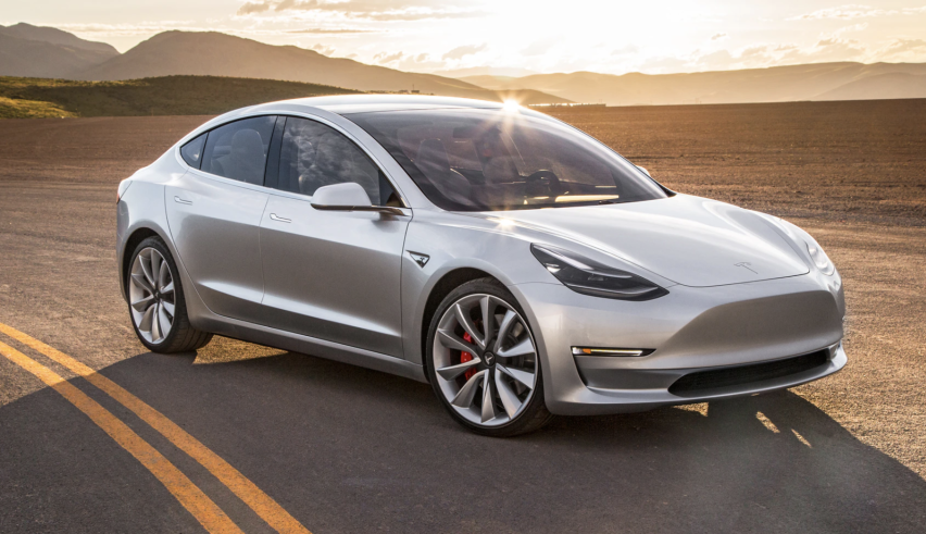 新款特斯拉Model 3即将上市，它能否颠覆电动汽车市场？