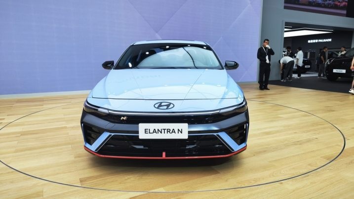 全球数字新生代先锋座驾 北京现代全新伊兰特9.98万元起太诱人