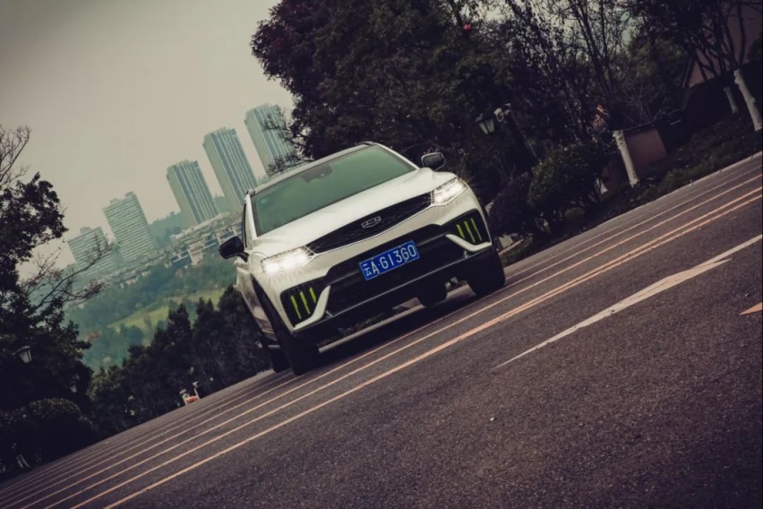 同为运动型 Coupe SUV，吉利星越S为啥更香？