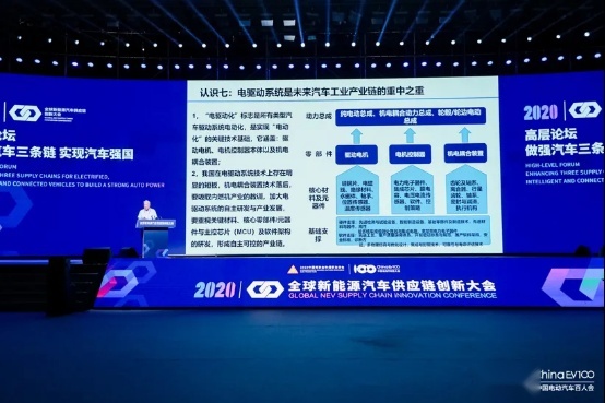 王秉刚：盲目“禁燃”不符合国情，全面电驱动是未来方向！
