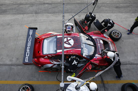 再度出征FIA GT World Cup 绝对车队携手保时捷