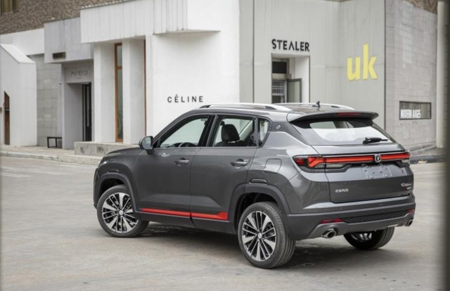 新CS35PLUS、摩卡、星越L等，中国品牌SUV齐发力