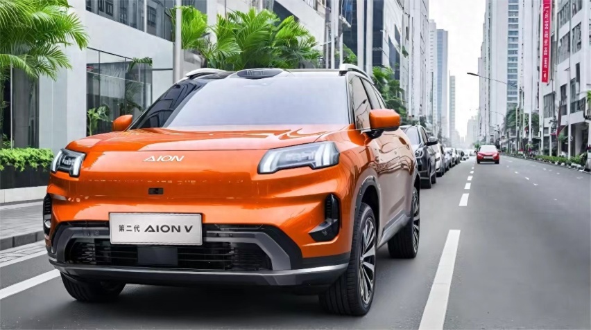 埃安霸王龙：4米6的中型SUV，到底是谁的“自嗨”？