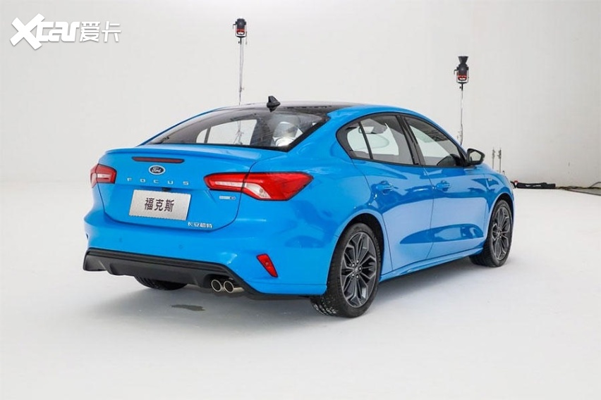 长安福特全新福克斯正式上市 售11.98万起，七款车型买哪款更值？