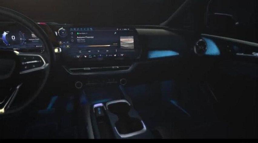 挑战特斯拉Model 3！2023年底上市，雪佛兰探界者EV预告图曝光