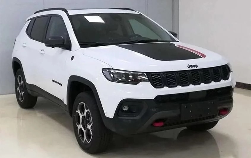 全新jeep指南者工信部曝光 将在广州车身亮相