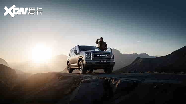 二代哈弗H9穿越版上市，23.29万挑战长穿天花板