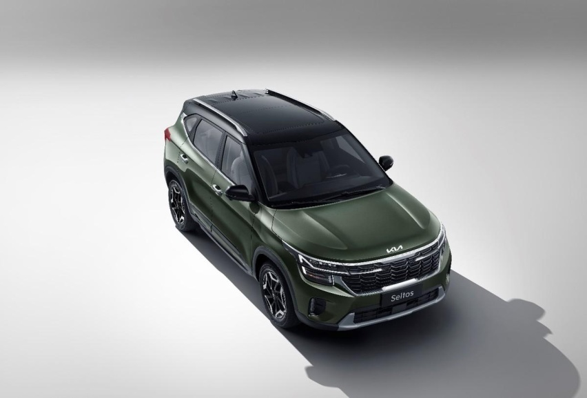 以梦为马 未来可期 起亚全新SUV Seltos正式命名“赛图斯”