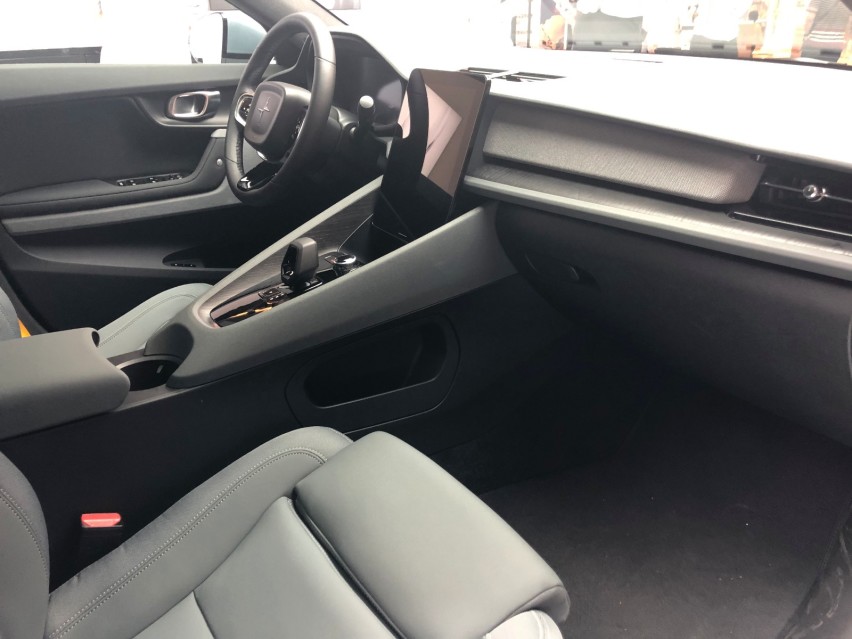 对标特斯拉S？看看Polestar 2怎么说！