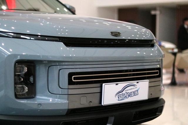 最炫紧凑型SUV 全新吉利icon到店实拍