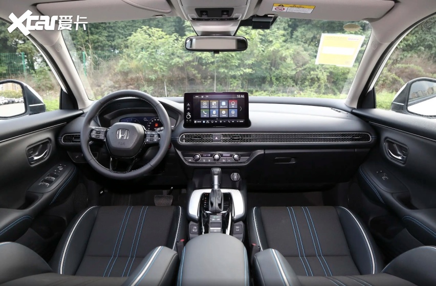 新款HR-V推Pro/Max版！主打性能和空间，现款月销660台，降价