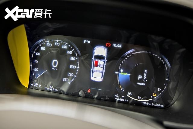 新车首测｜沃尔沃2020款S90 T8：插电混动让驾驶更安逸，这个级别很清新的产品
