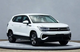 适合年轻人的第一台SUV，12万就能入手~
