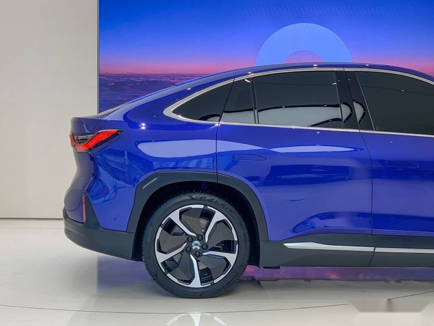蔚来轿跑SUV EC6发布，全新ES8上市！你还不知道吗？