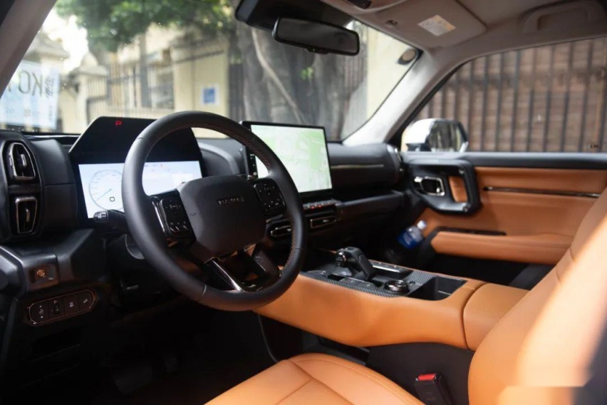 15万预算还想买后桥带锁的SUV？我提了这台同级唯一之选