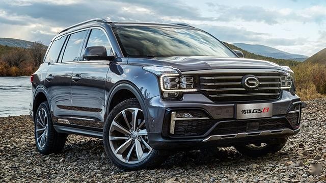谁说买7座SUV 首选汉兰达，这些国产7座SUV，不比它差