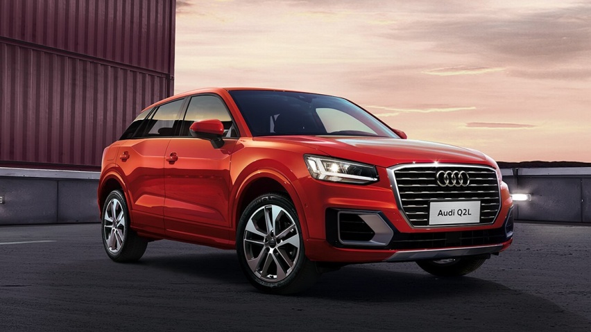 20万的豪华SUV！全新款真是帅呆了
