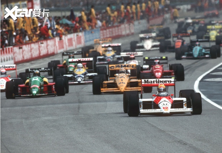 重返F1的Honda究竟在追寻什么？(图3)