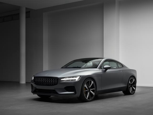 Polestar:我有1000牛,不算牛,我设计更牛!