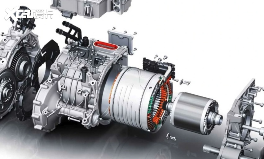 不含稀土的电机,将在新能源汽车上普及!-爱卡汽车爱咖号