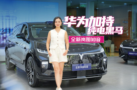 华为全家桶+家用纯电SUV=全新岚图知音