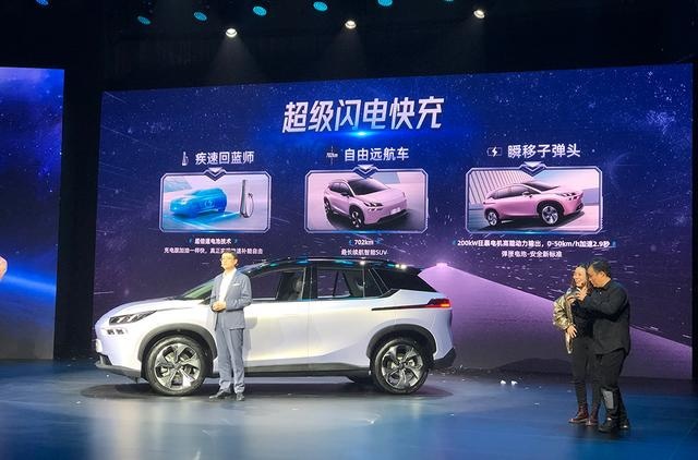 纯电车续航差、充电慢、不保值？你缺一台AION V Plus