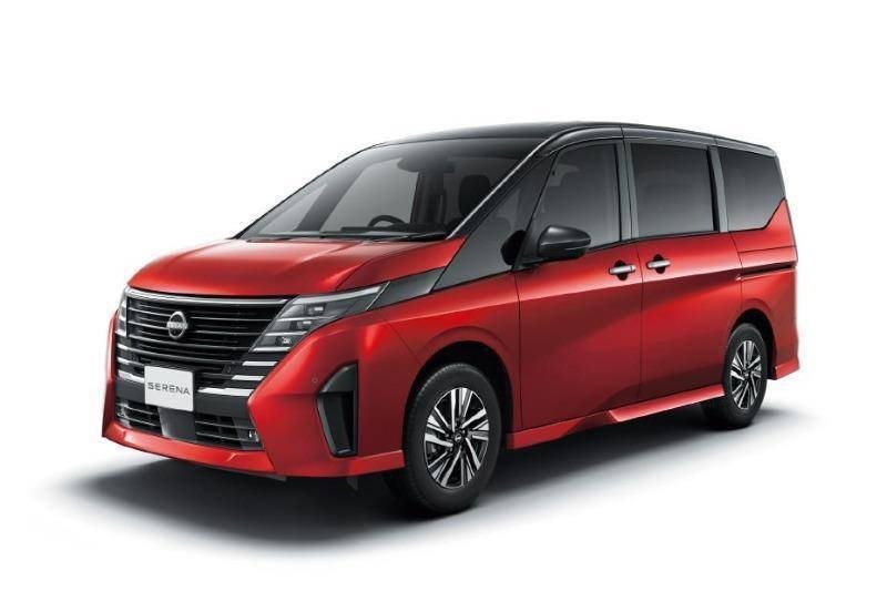 全新日产SERENA即将在海外上市 推出燃油版和e-POWER车型