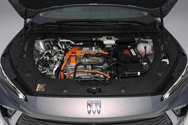 续航620km，比特斯拉Model Y还大，别克E4有机会成爆款吗？