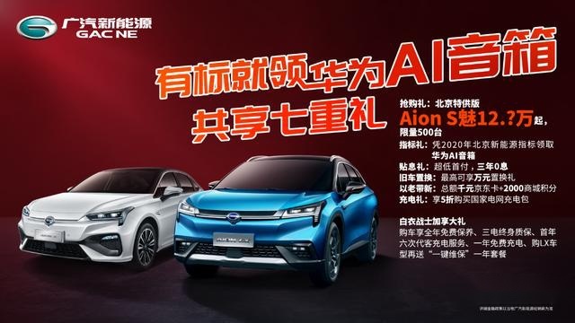 当北京一次透支了全年的新能源号牌额度 选TA才不枉一场厮杀