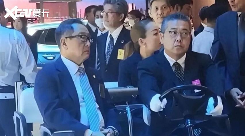 “反电”斗士丰田章男(图6)