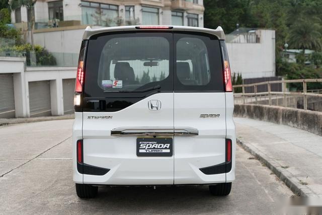 本田最畅销MPV Stepwagon将换代，比奥德赛畅销