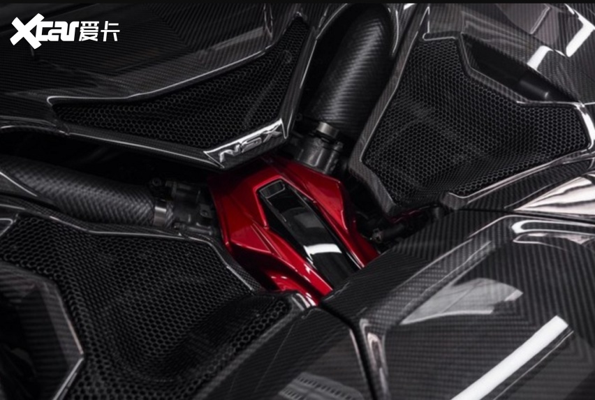 美国配额300台 讴歌NSX Type S 24小时在美售空