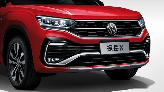图说|探岳X凭什么成为一汽-大众产品矩阵的高端化代表？