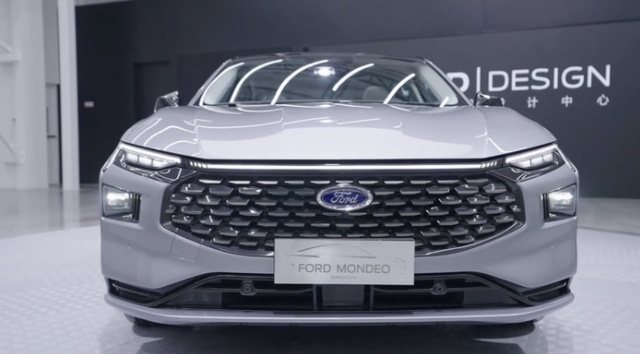 福特全新“大五座SUV”来袭，三大件终于有诚意了，这回能火吗？