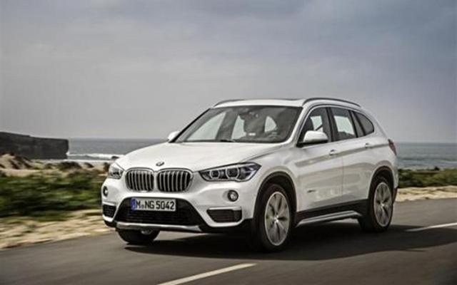 豪华“中型”SUV，现已降至20万边缘，还是台宝马，买吗？